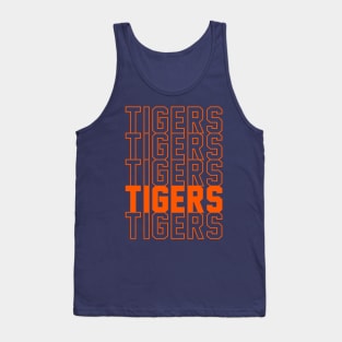 TIGERS Tank Top